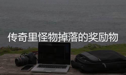物掉物品里怪落的奖励靠抢传奇